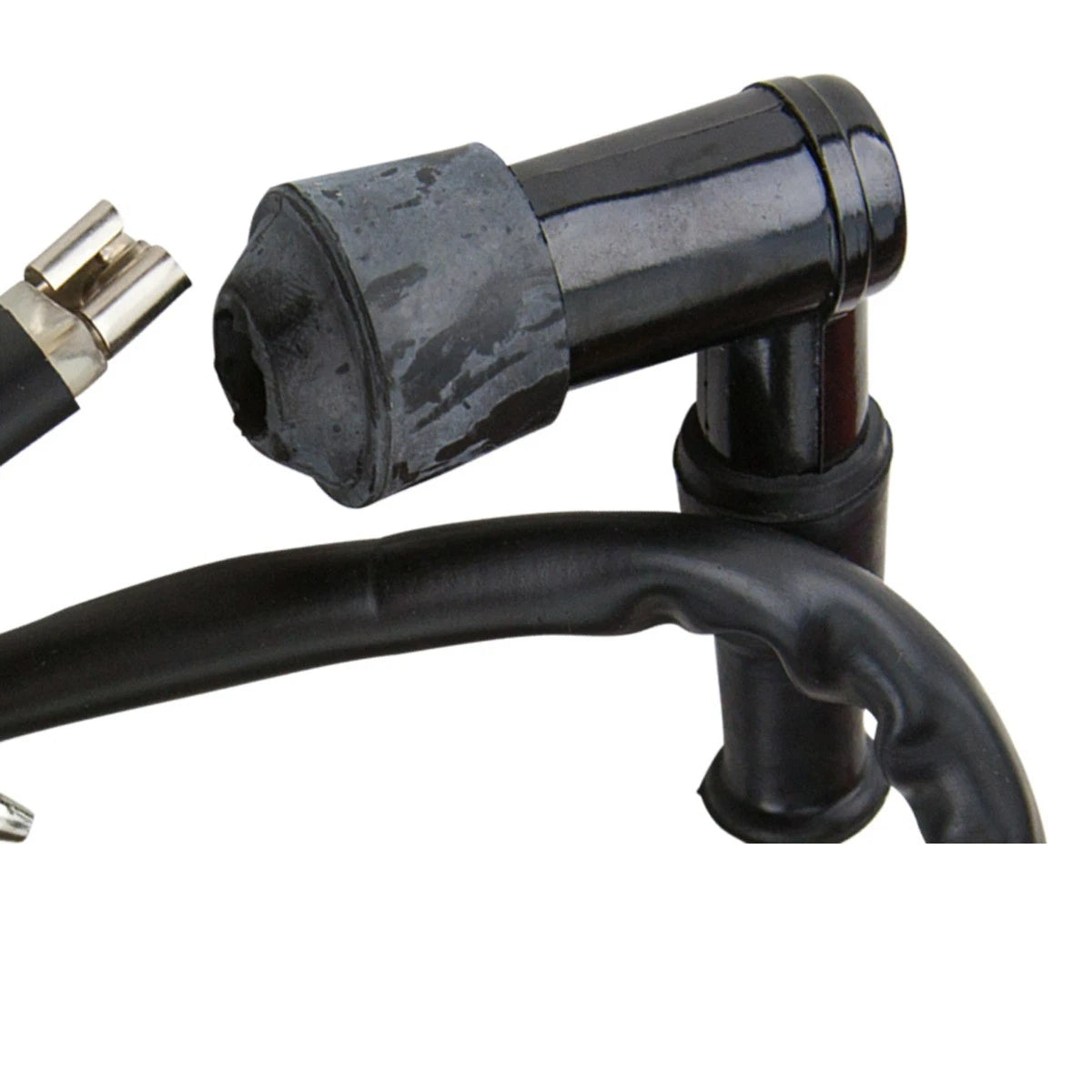 Ignition Coil & Cap for Honda Twin CB350 CB350K CL350K CL350 SL350K (1968–1973)