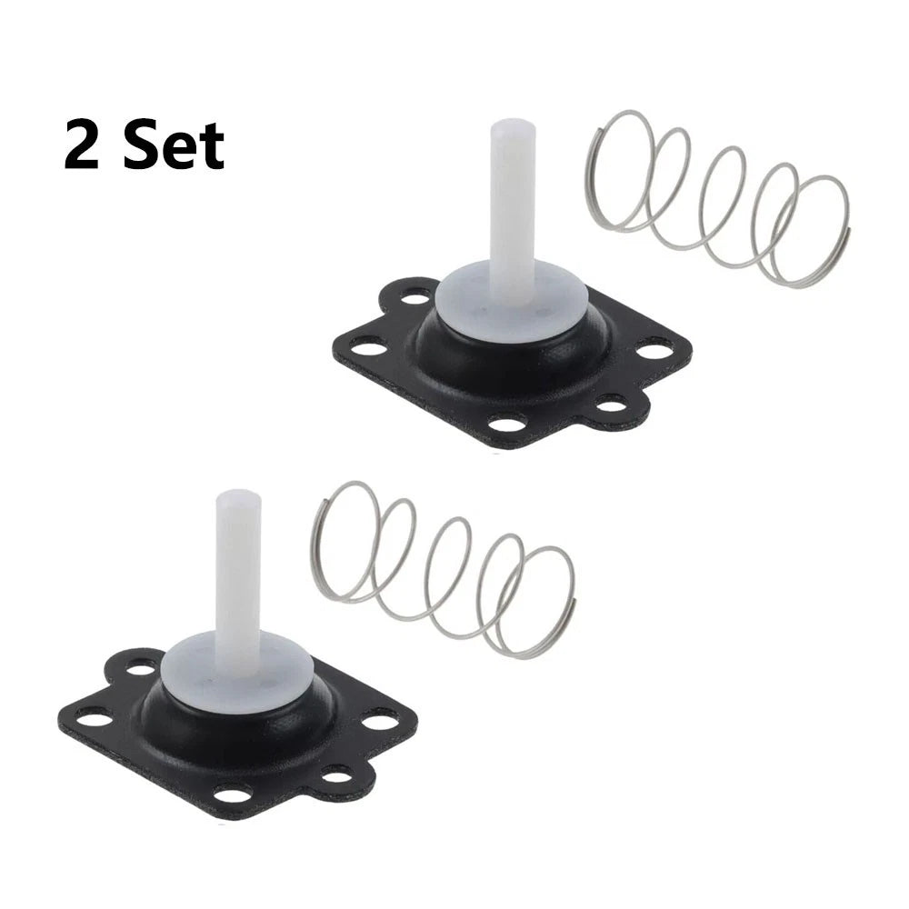 2X Accelerator Pump Repair Kit for Mercury 80-125HP (1988–2004) 811287