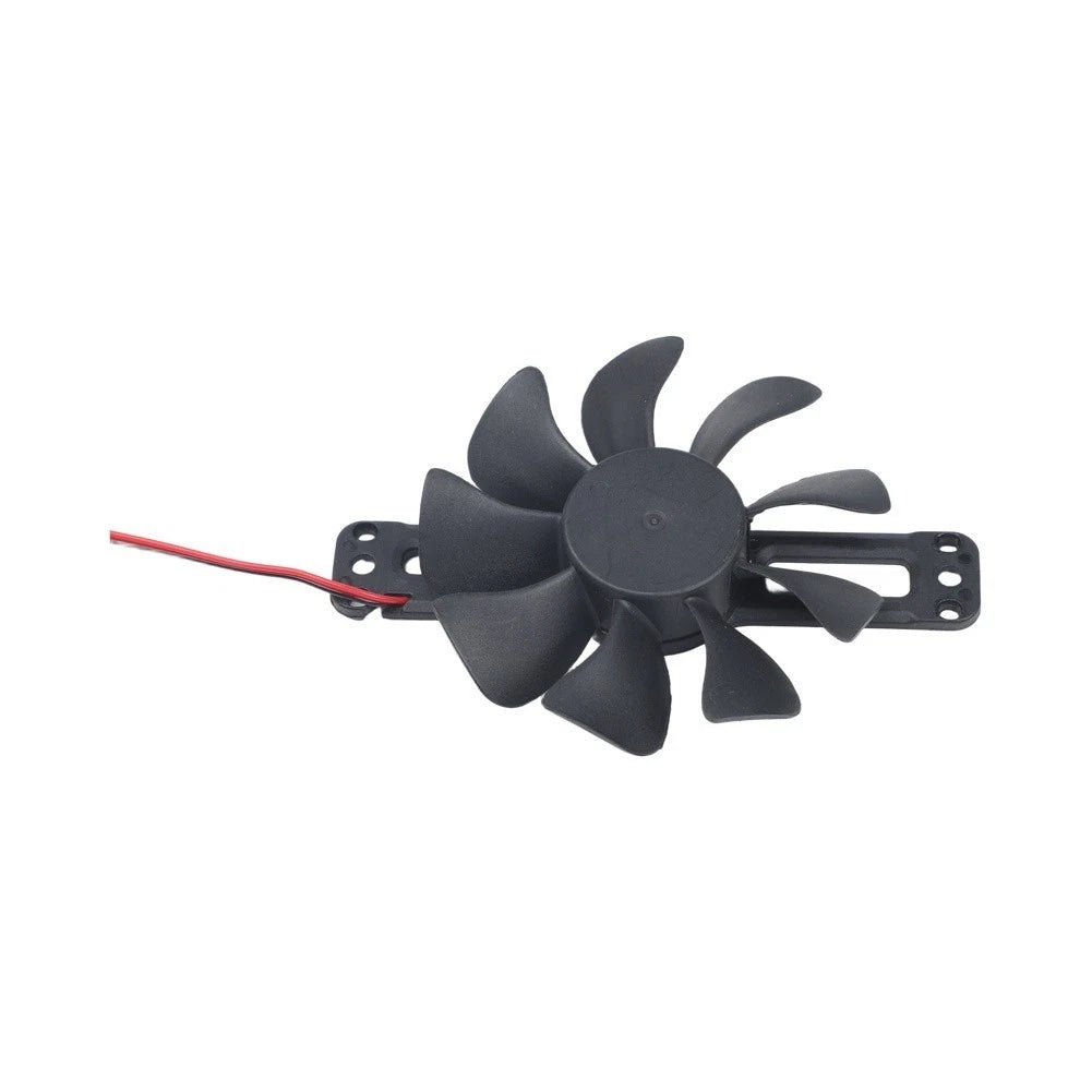 85mm 18V Fan Replacement for Induction Cooker (2010–2023)