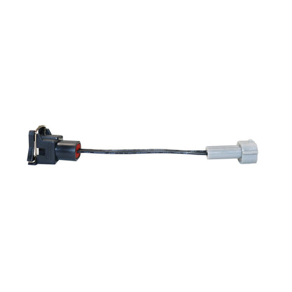 Set of 4 Injector Pnp Adapters - EV1 Bosch to Denso Male Wired