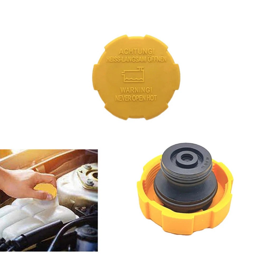 Radiator Coolant Expansion Tank Cap 60698806 for Opel Saab 9-3 (2003–2014)