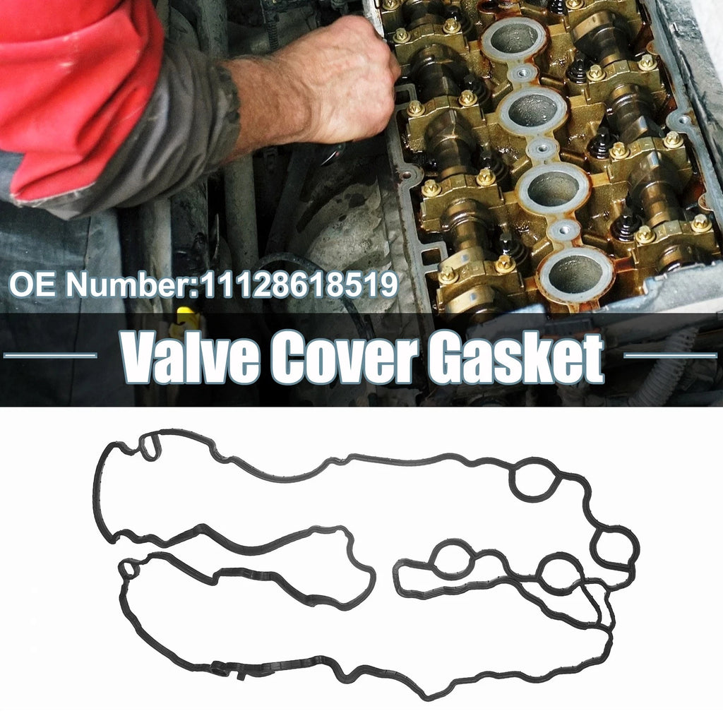 Valve Cover Gasket OEM Replacement for BMW 530i (2017–2022)