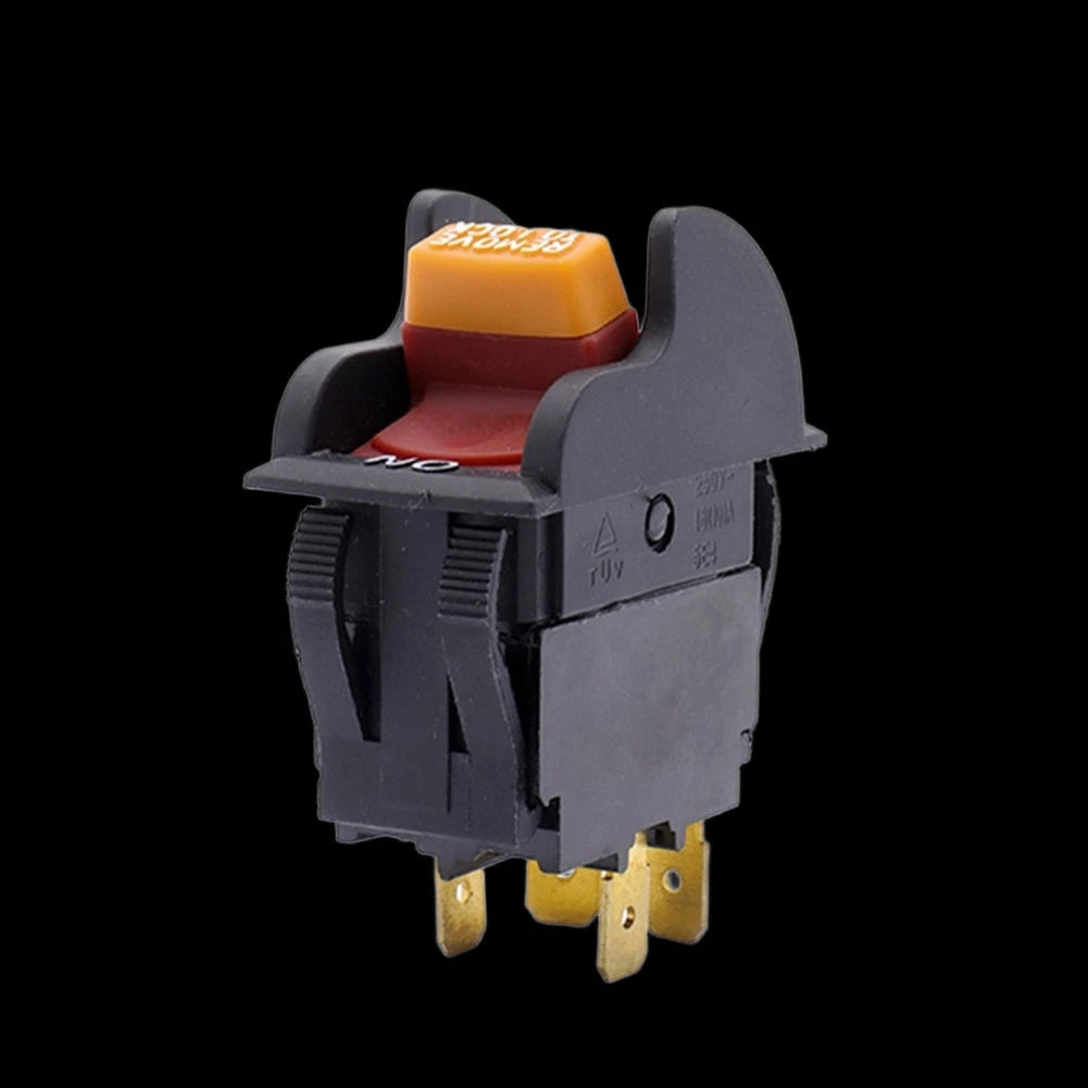 SPDT Key Switch for HY7 (No Part Numbers Supplied)