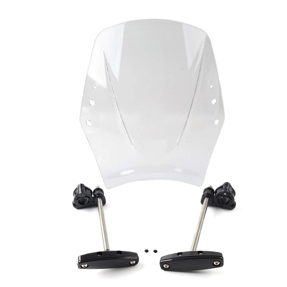 Motorbike Windshield Deflector for