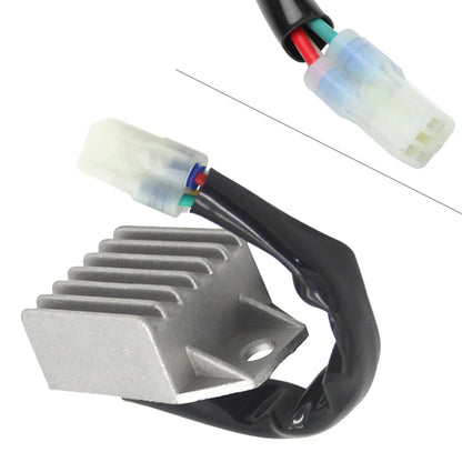 Regulator Rectifier for Honda CRF250X CRF450X (2004–2017, 2005–2016)