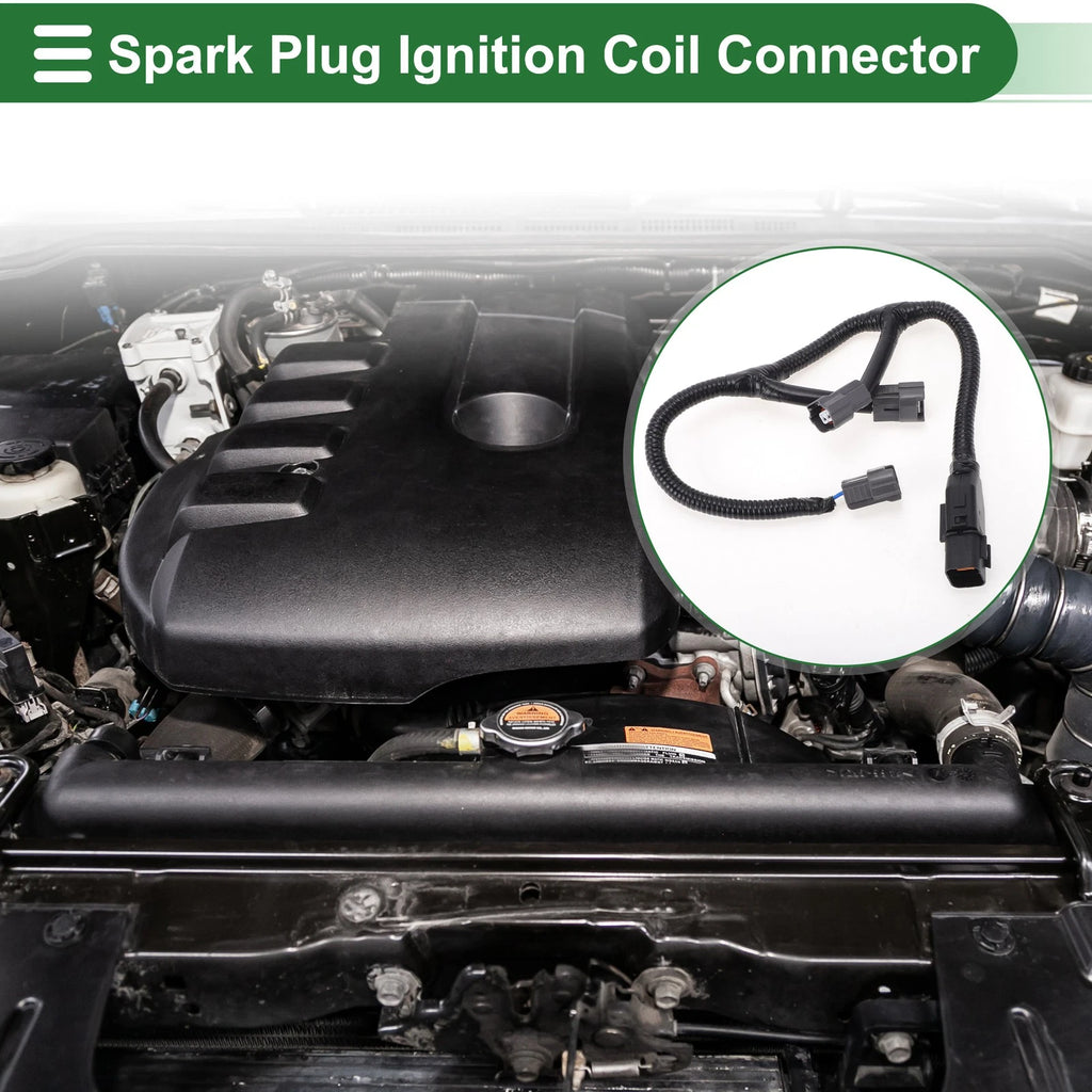 Ignition Coil Connector for Hyundai Santa Fe (2006–2012)