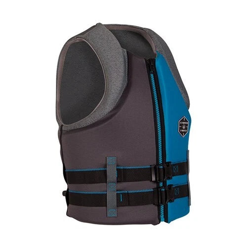 Liquid Force Hinge Life Jacket for Men 3X-Large (2205612)