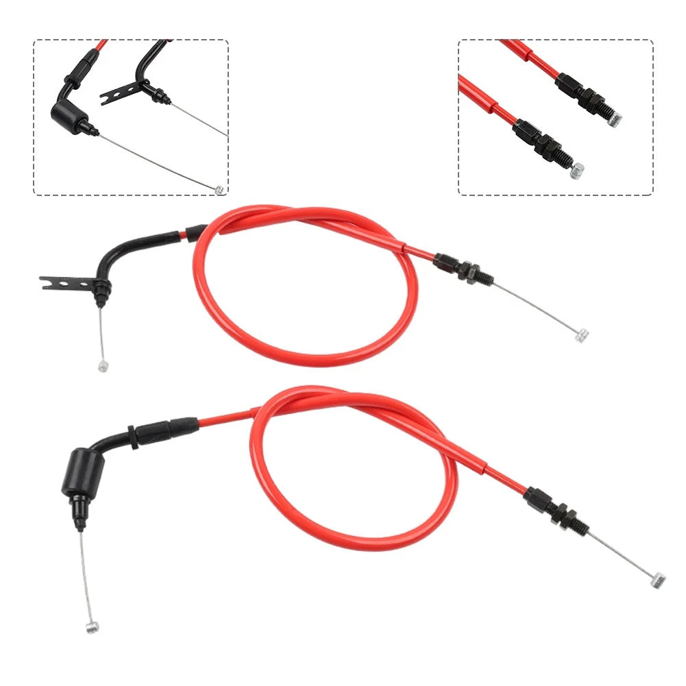 Throttle Cable Wire Line for Suzuki GSXR1000 (2009–2016)