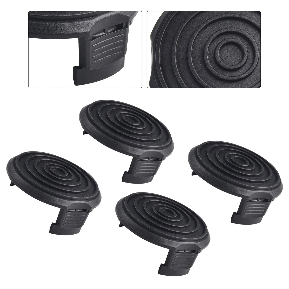 4X Spool Cap for WORX WG168 (Cordless Grass Trimmer)