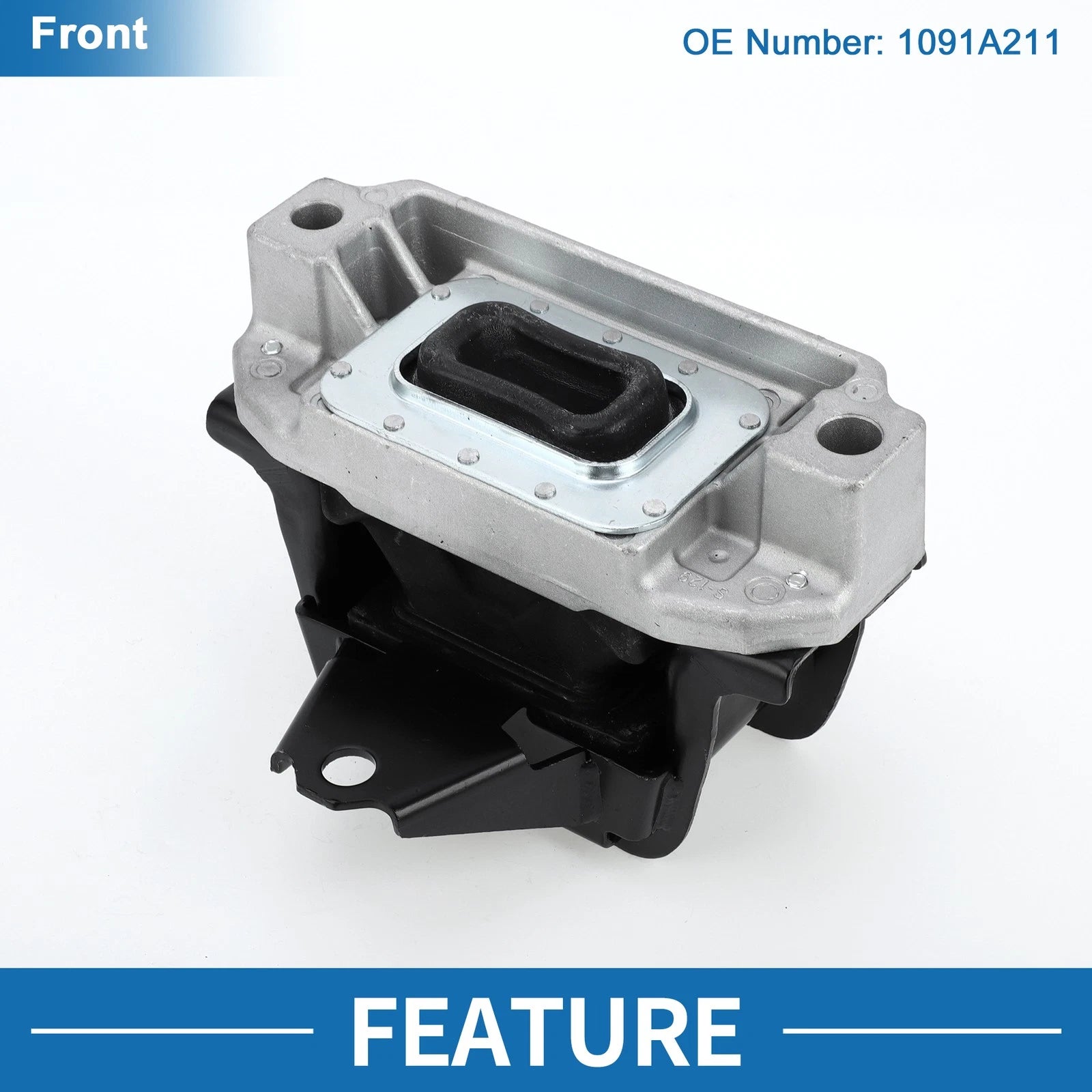 Engine Motor Mount for Mitsubishi Outlander (2014–2020)