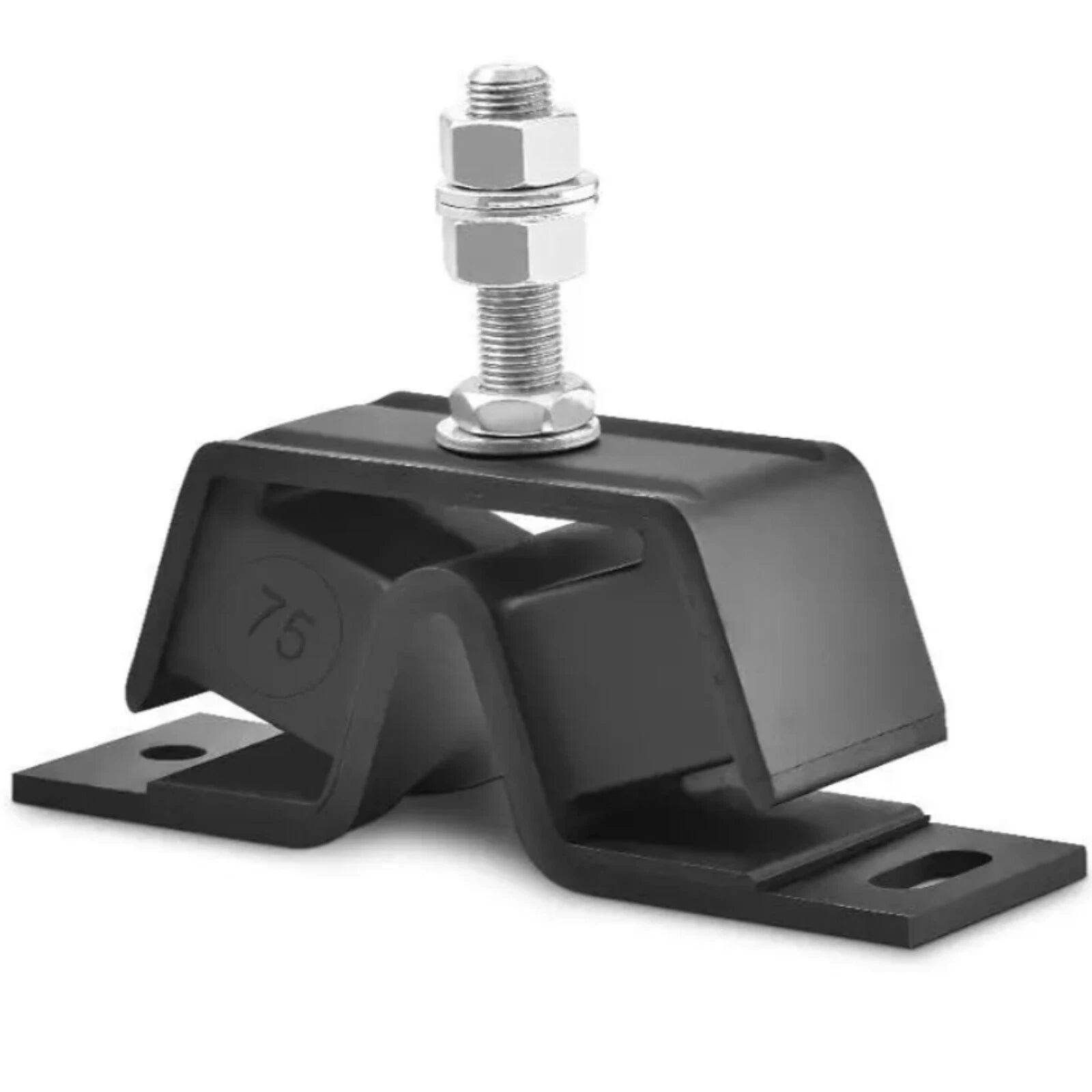 Engine Mount for Yanmar Marine Diesel (3YM, 3GM, 3JH, 3FM) (Replacement #75)
