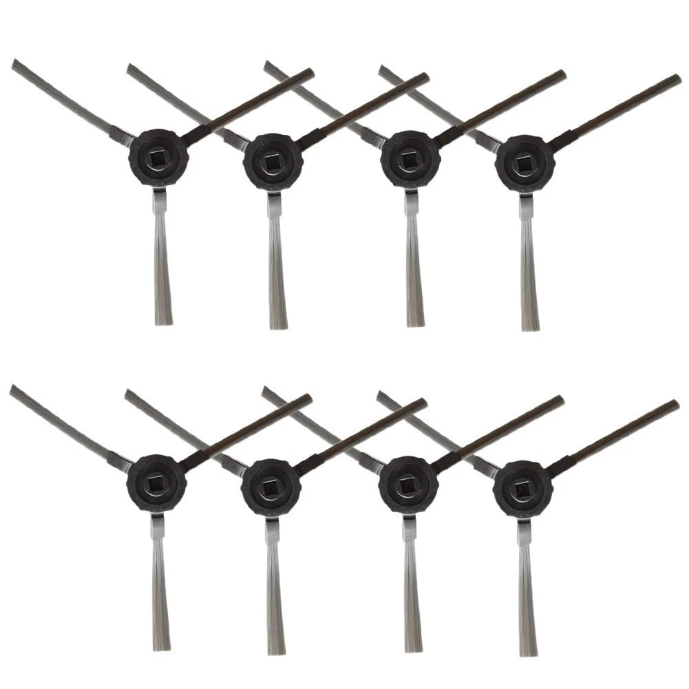 8pcs Side Brush for Grunn I7-Gyrobot (Replacement Part)
