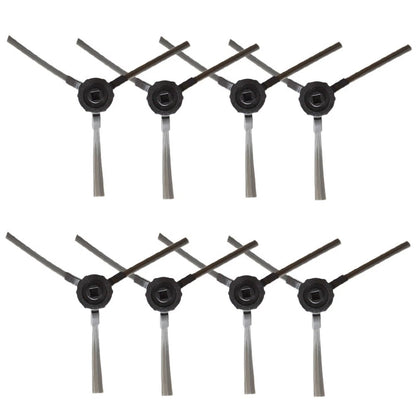 8pcs Side Brush for Grunn I7-Gyrobot (Replacement Part)