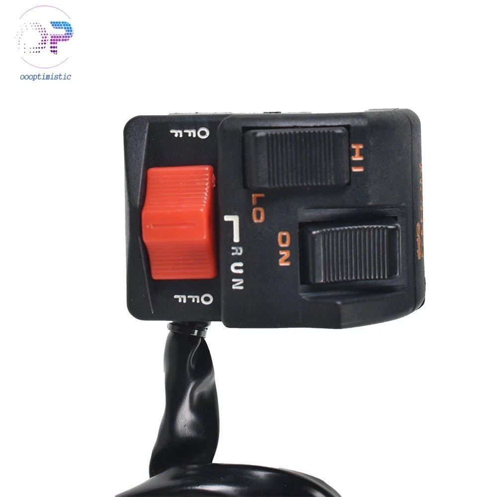 Headlight Switch for Honda ATC350X (1985–1986)