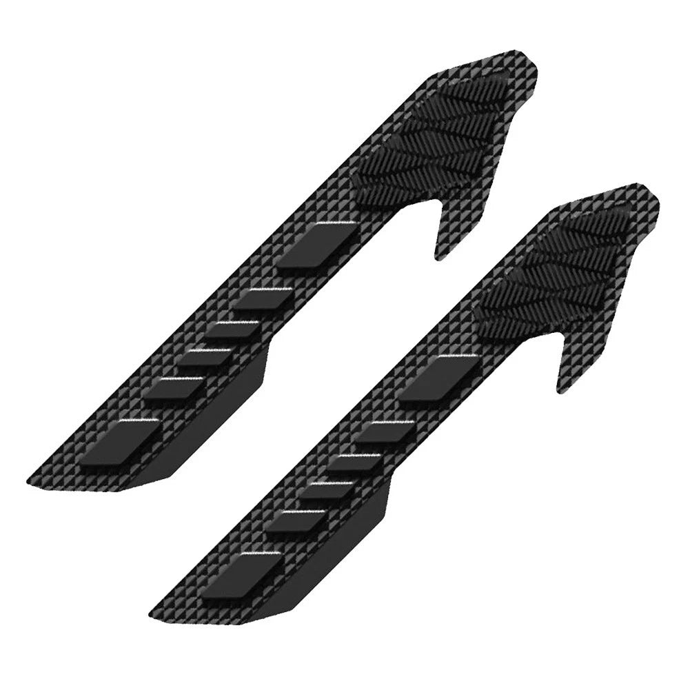 Chainstay Protector Stickers for Bike Frame (Rubber + Silicone)
