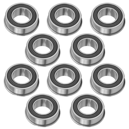 Sealed Ball Bearings Deep Groove for Caltric F6003 19x35x13 (No Check fitment before purchase)