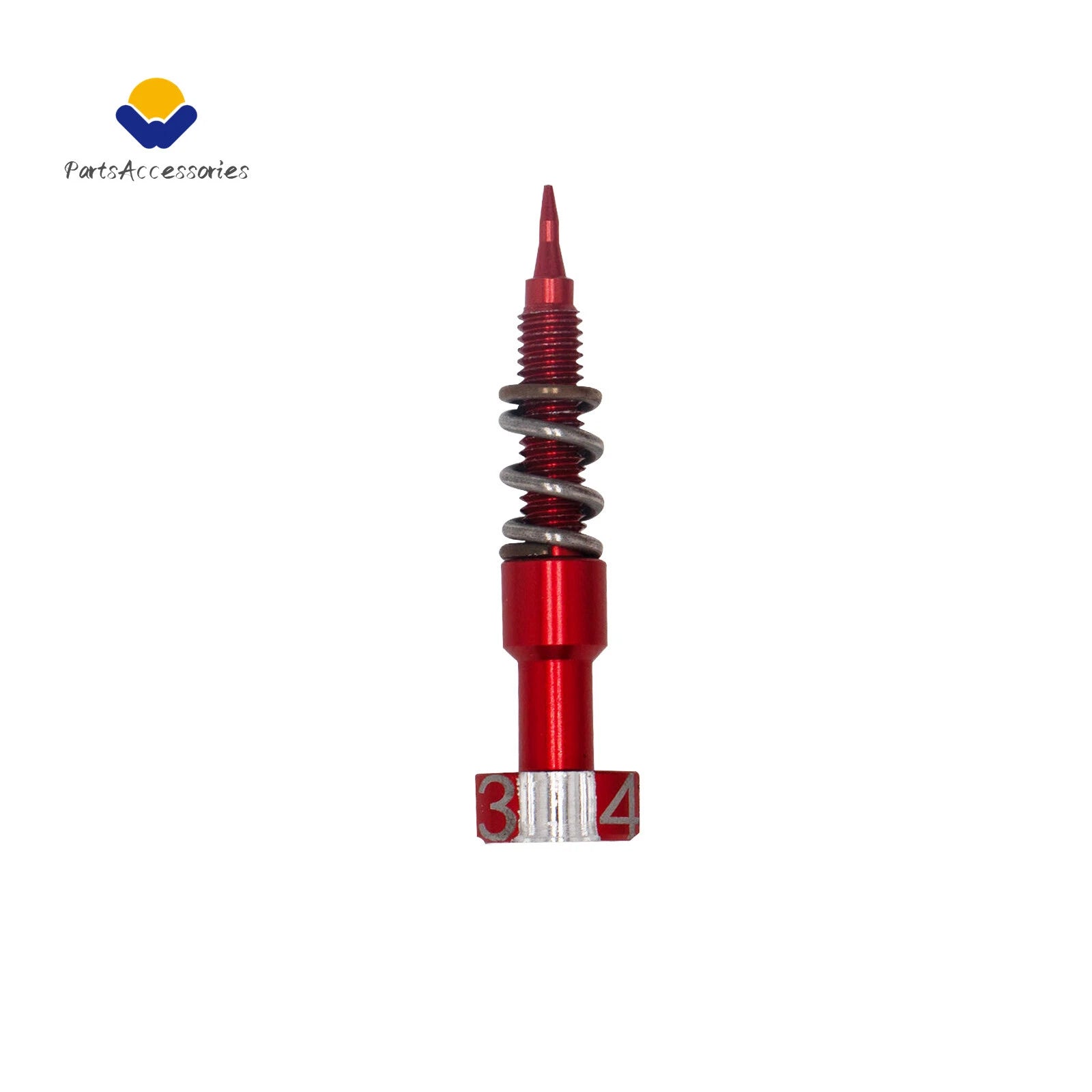 Idle Mixture Screw for S&S Super E and G Carburetor