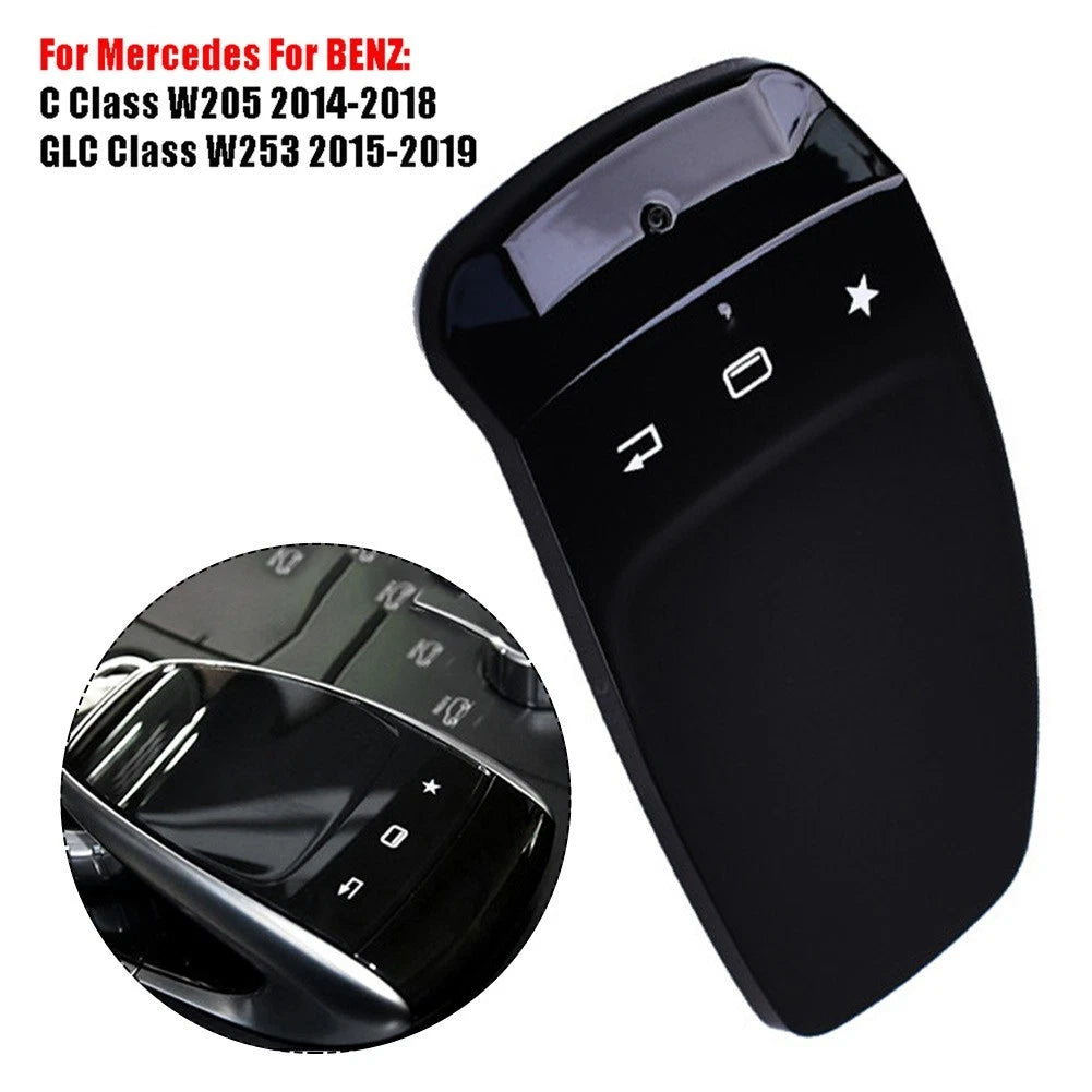 Console Touch Pad for - 1Pcs Black Direct Replacement