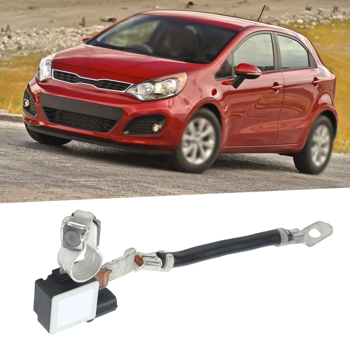 Negative Battery Cable Sensor Assembly for Kia Rio