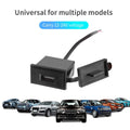 Single USB Car Charger QC3.0 for Universal Use (2010–2023)