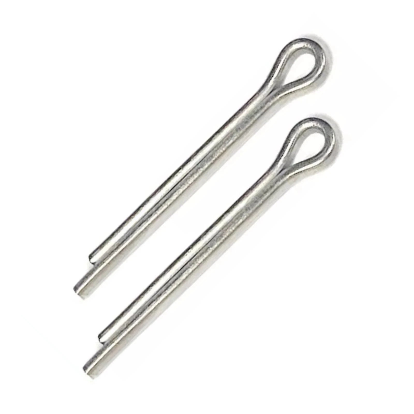 2X Cotter Pins for Yamaha Outboards (18-3735, 91490-40030-00)