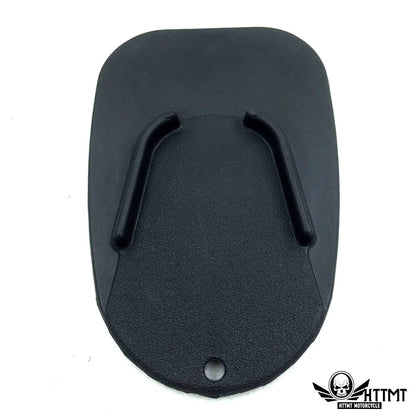 Kickstand Side Stand Plate Pad for Yamaha Honda Harley Suzuki KTM (Universal)