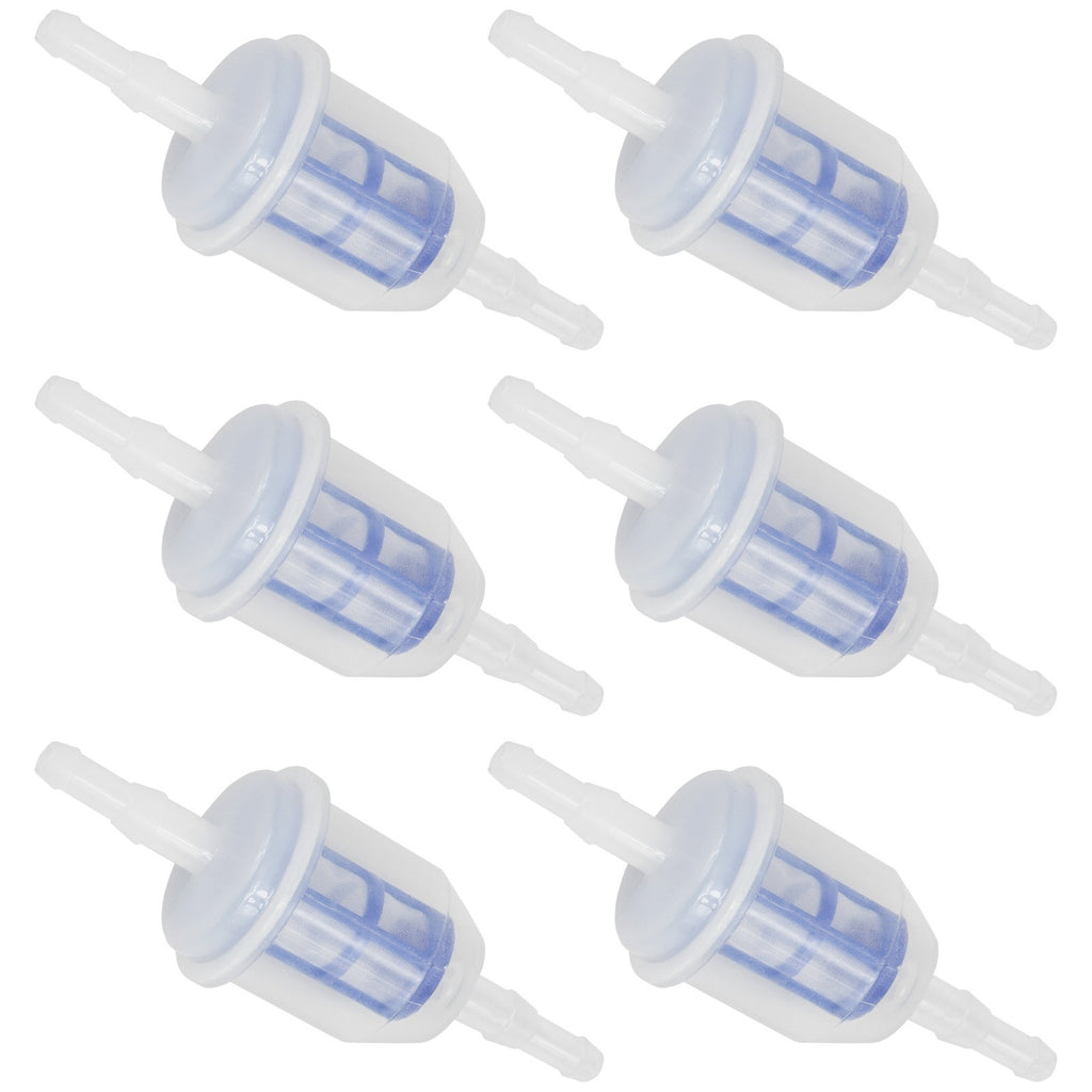 Fuel Filter Replacement for Club Car Carryall 2 (232 242 252) (1985–2003)