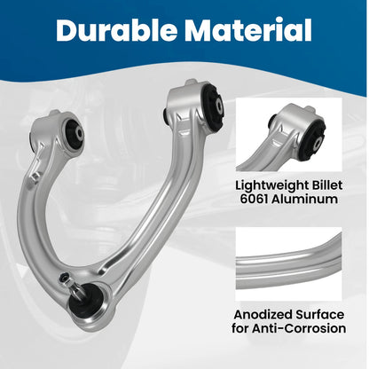 Upper Right Front Control Arm for Mercedes-Benz S500 S430 S55 S600 S65 (2000–2006)