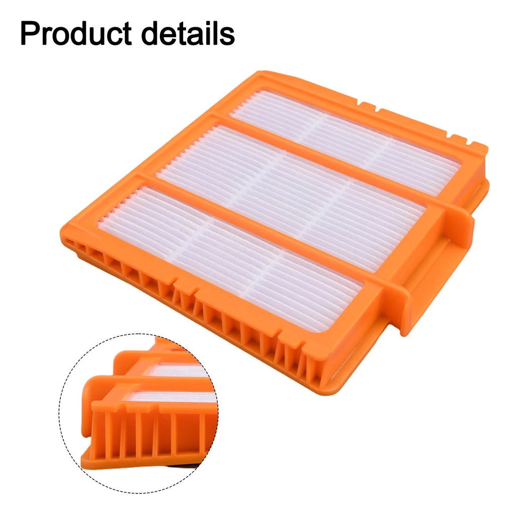 Set of 4 Replacement Filters for Shark Vacuums