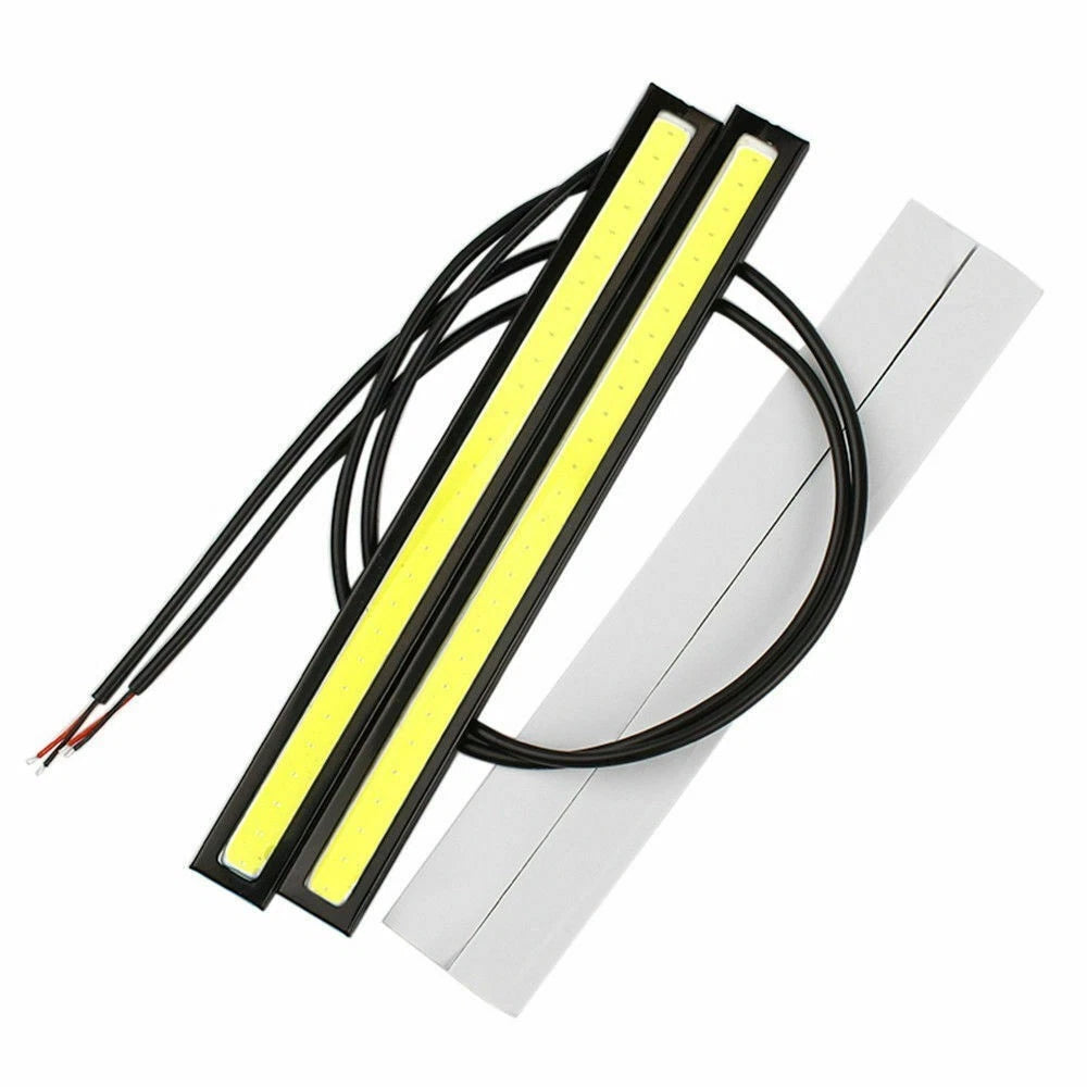3X Marine Grade 12V Cool White LED Courtesy Lights