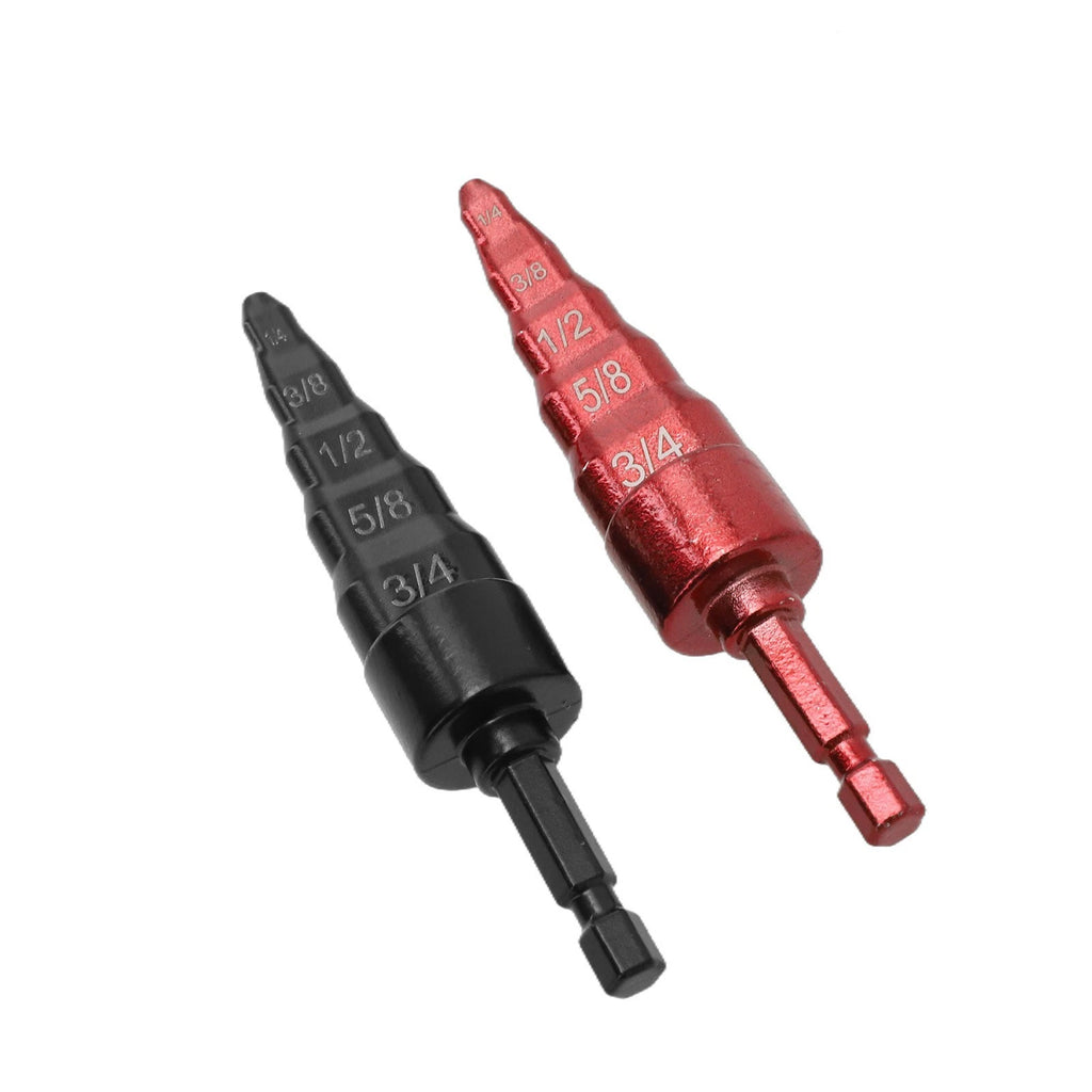 2pc Air Conditioner Copper Pipe Expander for Universal Applications