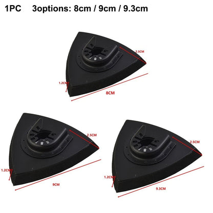Sanding Pad for Oscillating Tools (Polishing & Grinding)