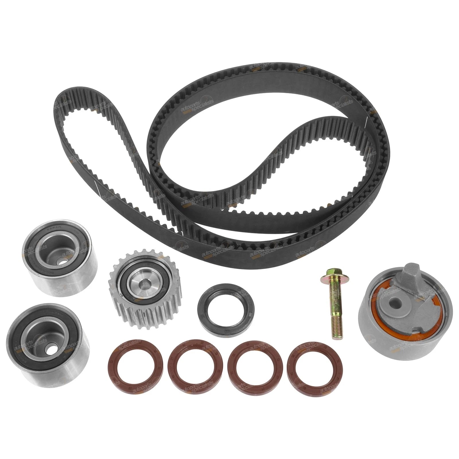 Engine Timing Belt + Tensioner Kit for Subaru Outback (1996–1997) EJ25D