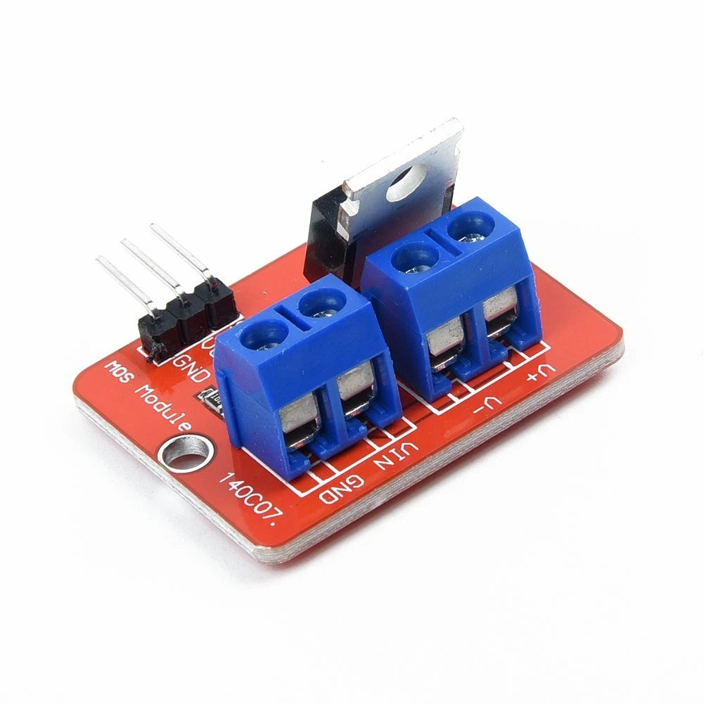 Port Driver Module for