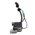Ignition Coil for Outboard Motor (High-Temperature Wire, Metal Mounting Bracket)