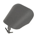 A-Pillar Trim for - Lower Placement, Plastic