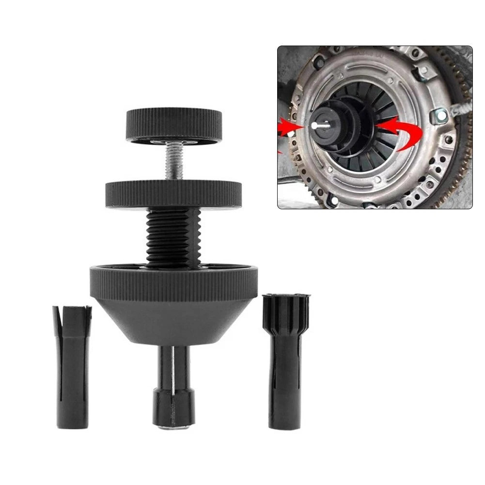 Clutch Corrector Tool for Accurate Pressure Plate Alignment