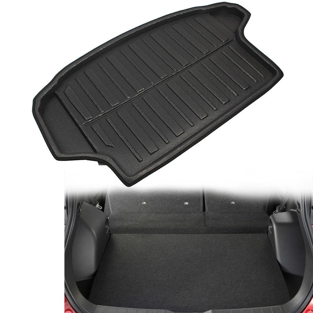 Rear Trunk Tray Cargo Boot Liner Mat for Mitsubishi Eclipse Cross (2018–2020)
