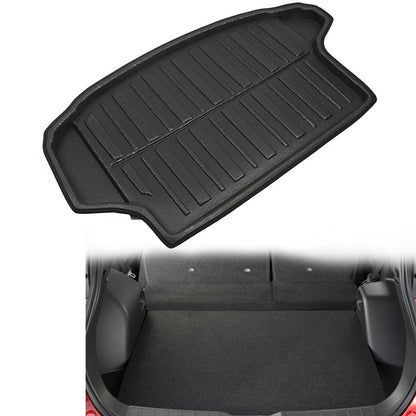 Rear Trunk Tray Cargo Boot Liner Mat for Mitsubishi Eclipse Cross (2018–2020)