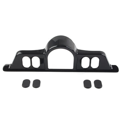 Fairing Switch Panel Dash Accent Cover for Harley Street Electra Glide Trikes