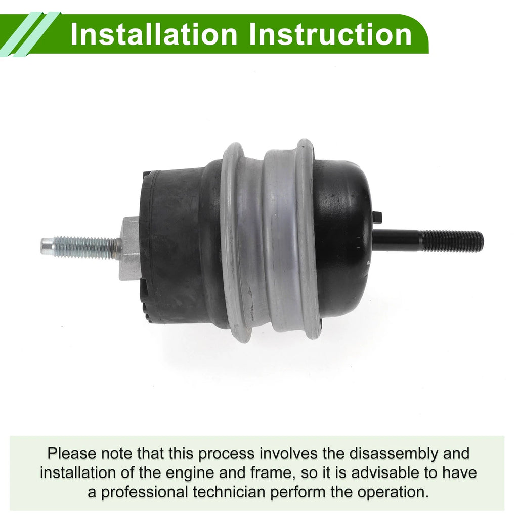 Engine Motor Mount OEM Replacement for Chevrolet Camaro 5 (2011–2015)