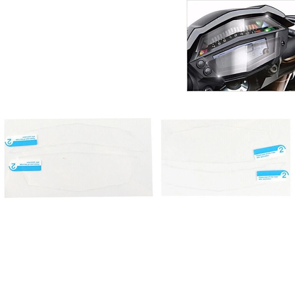 Speedometer Screen Protector Film for Kawasaki Z1000 (2010–2023)