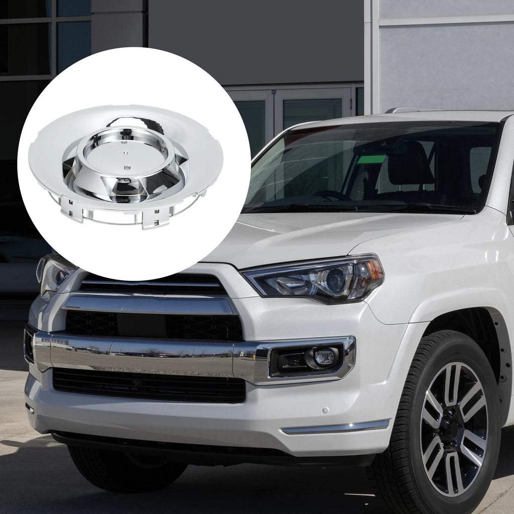 Wheel Center Cap Replacement for Chevrolet Silverado Tahoe (2007–2014)