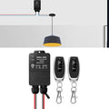 30A Remote Switch Pump for Motors - ABS Housing Anti-Interference Coding