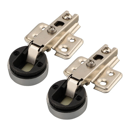 Glass Door Hinge for Display Cabinet