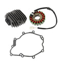 Stator and Regulator Rectifier with Gasket for Yamaha YZF-R6 (2003–2005)