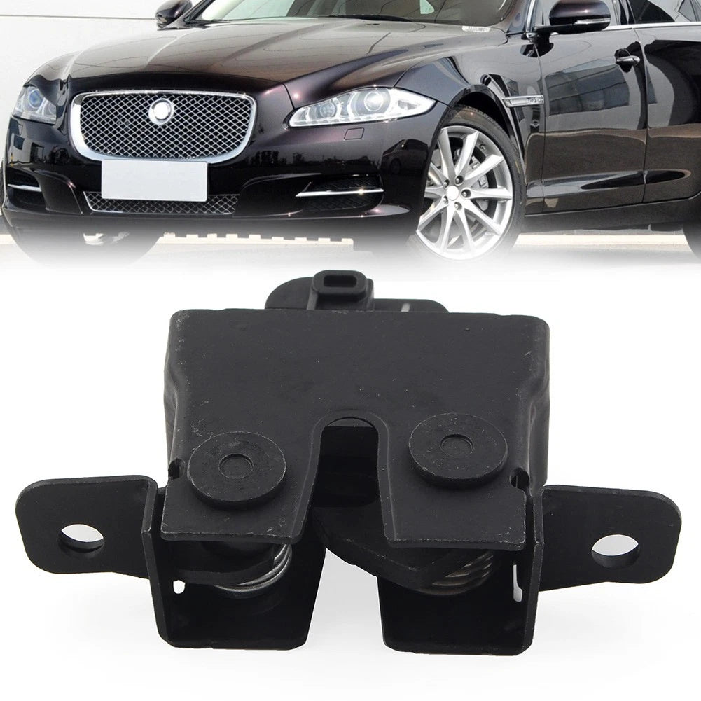 Front Bonnet Hood Latch Lock W/Sensor for Jaguar XJ XJR575 XJR (2010–2019)