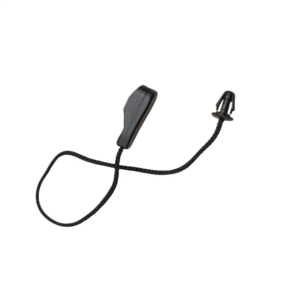 Rear Hatchback Parcel Shelf String BHN968315A for Mazda CX-3 (2015–2021)