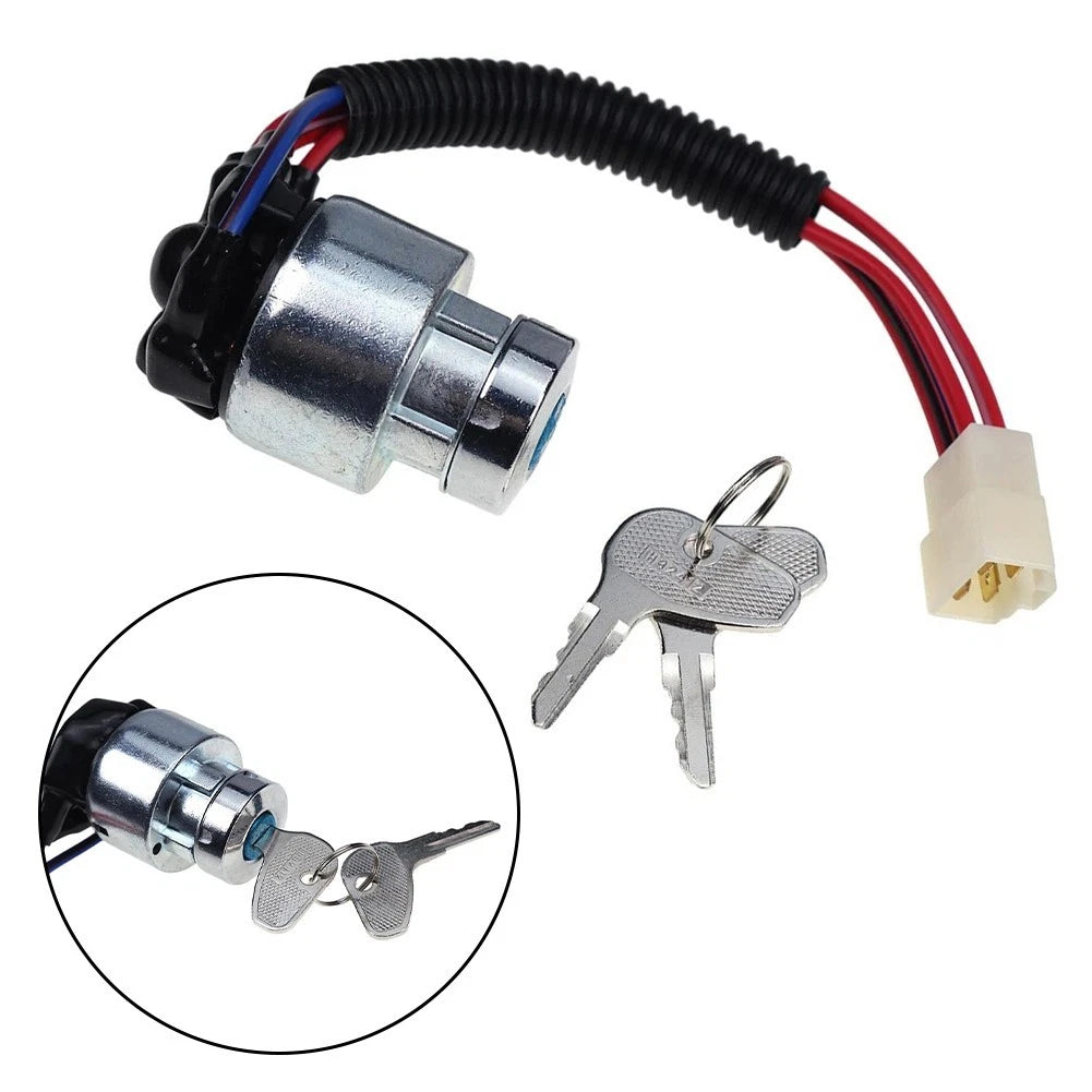 Ignition Switch for - Extreme Temperature Resistance