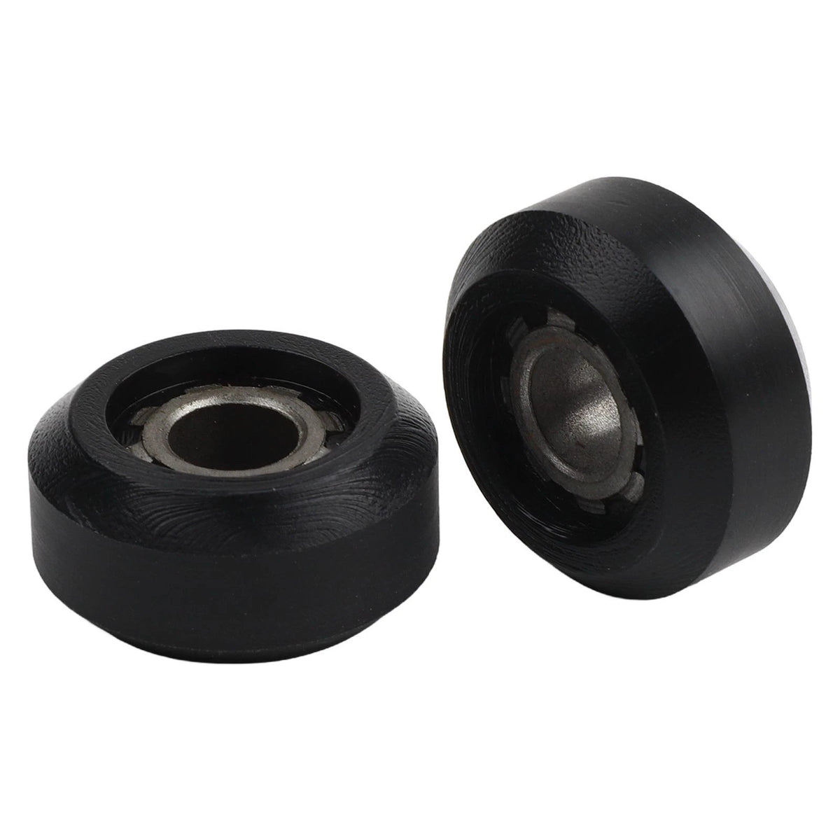 Replacement Wheel Rollers for Rowing Machine Seats (10mm Inner Diameter)